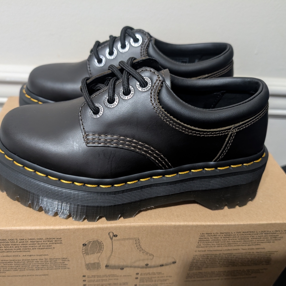 Dr Martens 8053 Quad Platform Orleans